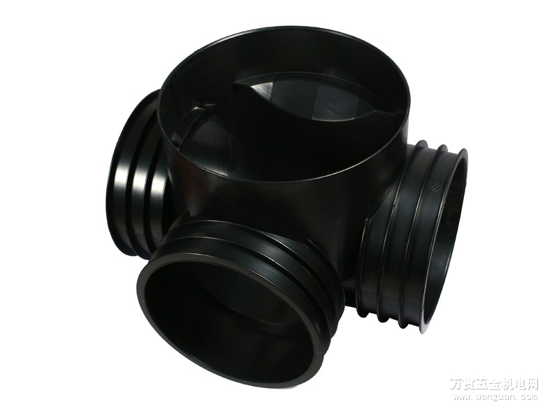 為什么現(xiàn)代小區(qū)都采用塑料檢查井？