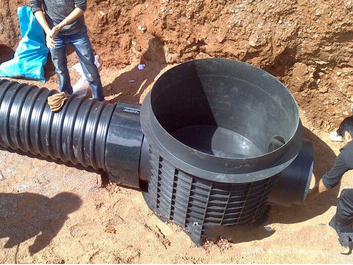 塑料檢查井施工完畢后期看什么？