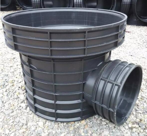 塑料檢查井在建筑小區中的作用