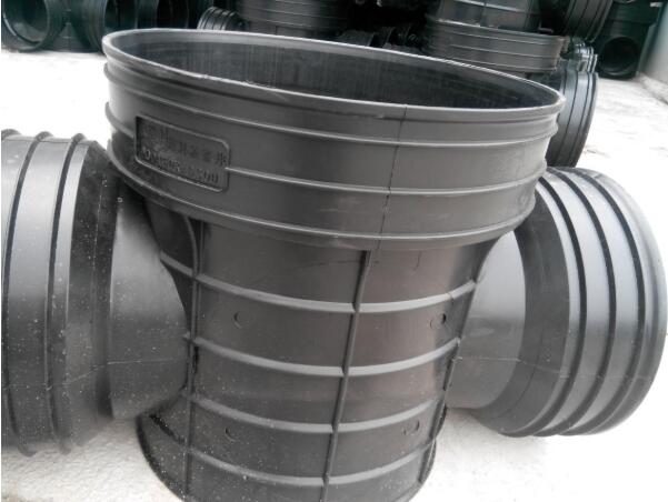 地下管網使用的成品塑料檢查井有哪些優點？