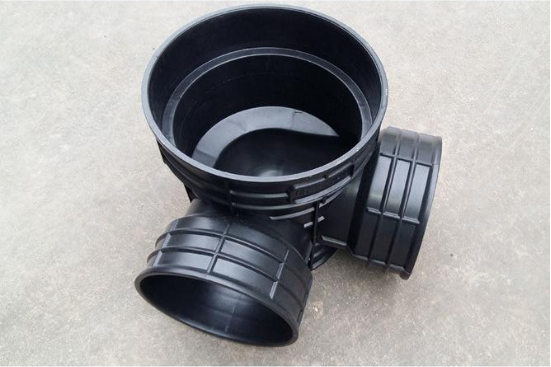 檢查井與跌水井的區別是什么？